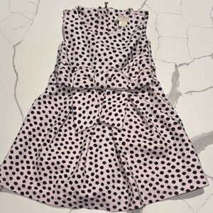 Baby Girl Toddler Kate Spade Dress 18M